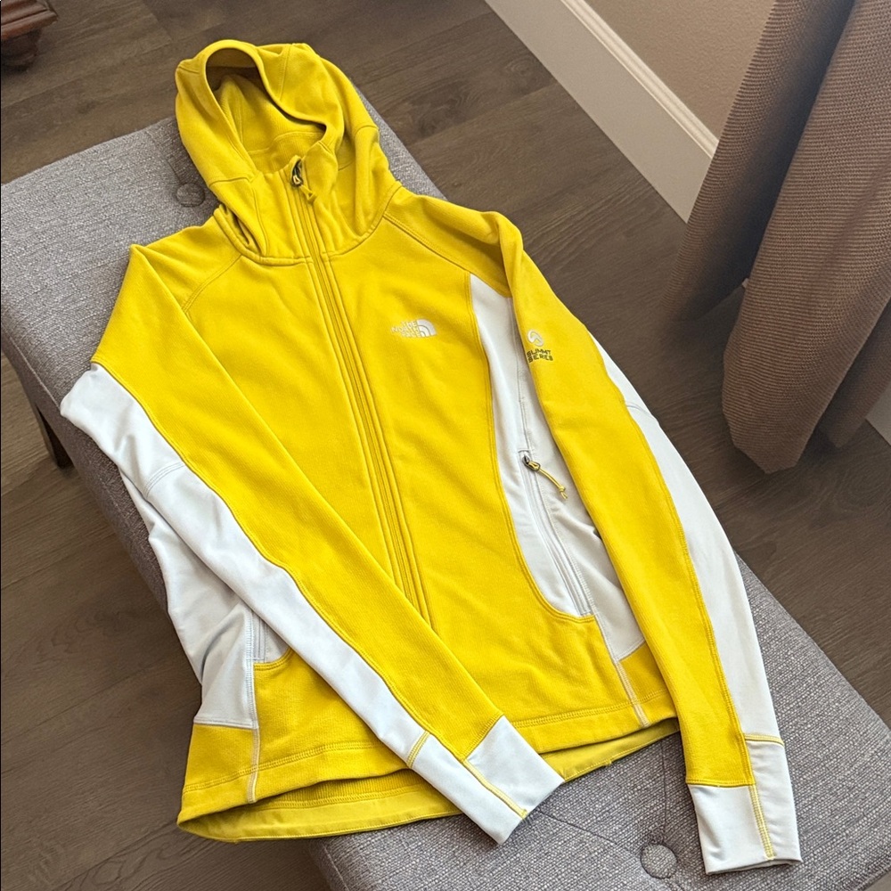 The North Face Summit Series Hooded Zip-Up Jacket